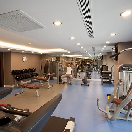 Fourway Hotel&Spa Dortyol Екстериор снимка
