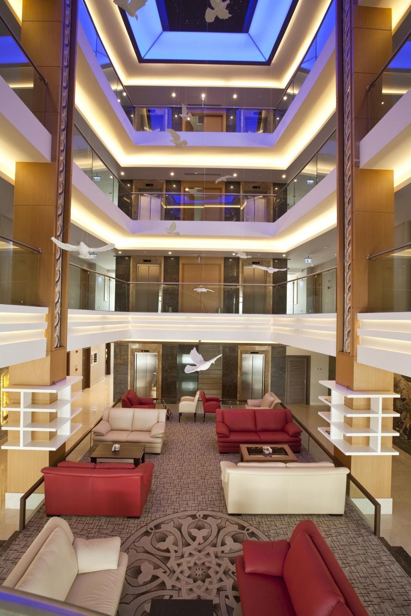 Fourway Hotel&Spa Dortyol Екстериор снимка