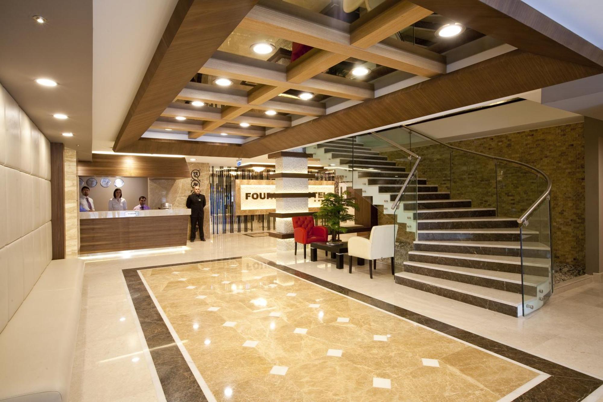 Fourway Hotel&Spa Dortyol Екстериор снимка